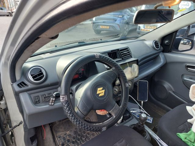 מודעת רכב סוזוקי אלטו