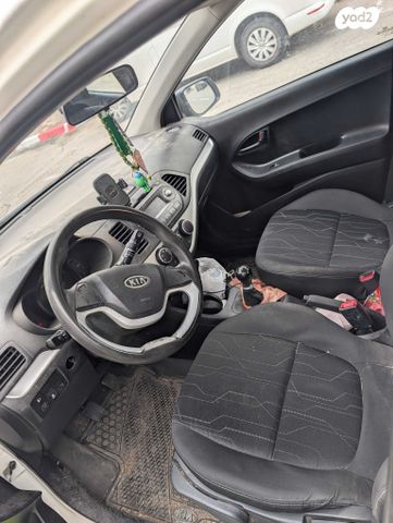 מודעת רכב קיה פיקנטו