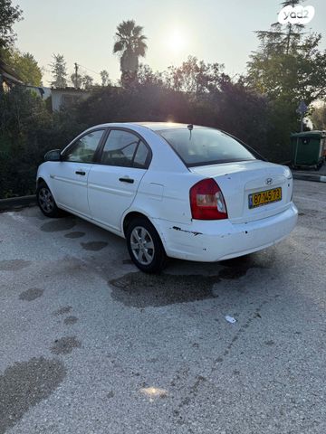 יונדאי אקסנט i25