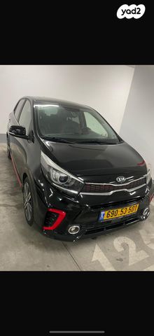 מודעת רכב קיה פיקנטו