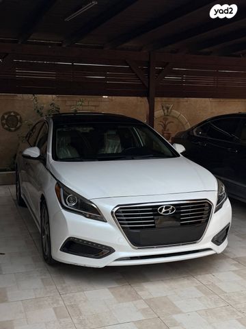 יונדאי סונטה