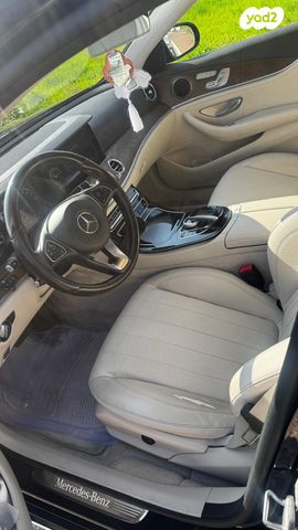 מרצדס-בנץ E-class