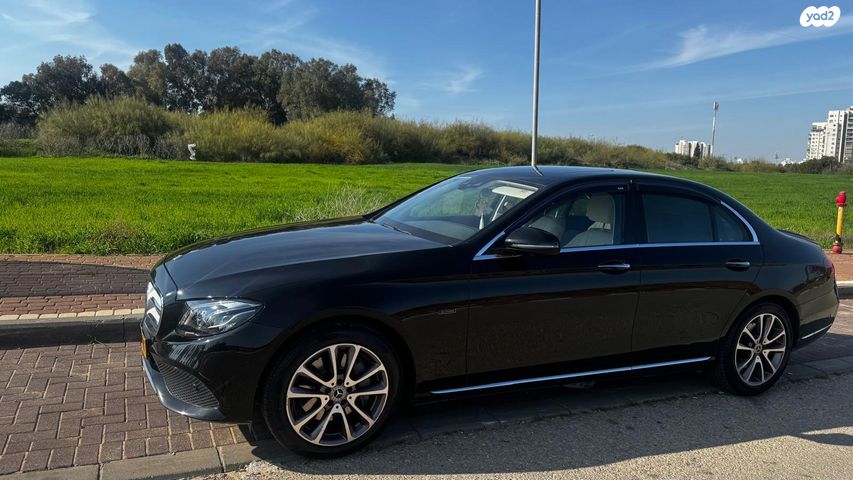 מרצדס-בנץ E-class