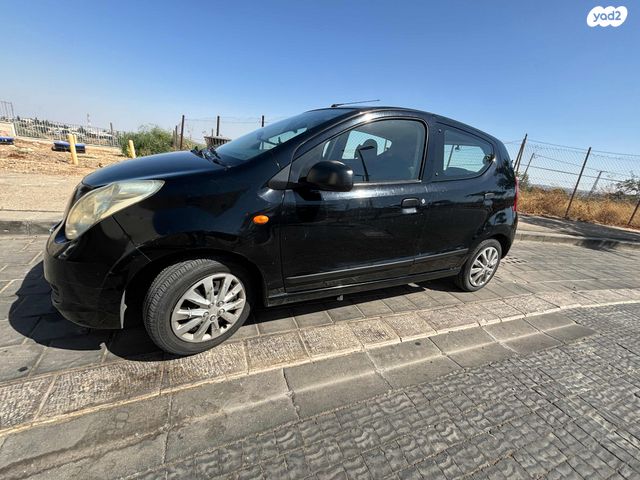 מודעת רכב סוזוקי אלטו