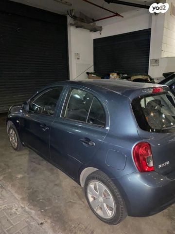 ניסאן מיקרה