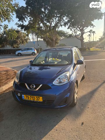 ניסאן מיקרה