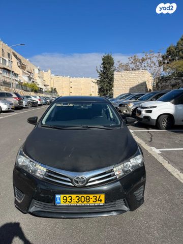 טויוטה קורולה