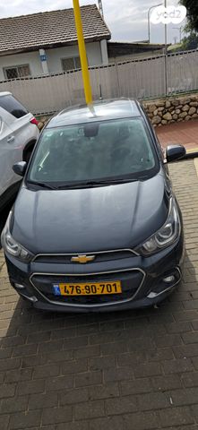 מודעת רכב שברולט ספארק