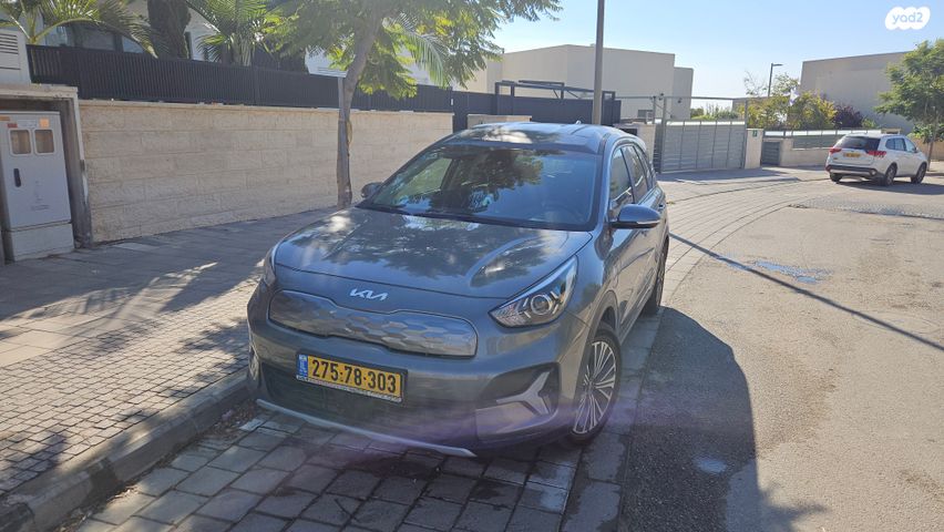 מודעת רכב קיה נירו פלוס