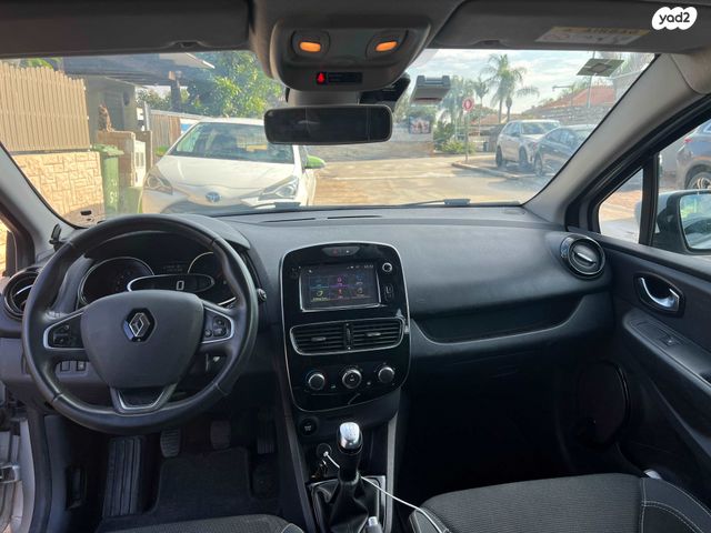 מודעת רכב רנו קליאו