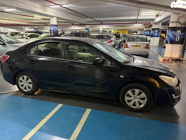 סובארו אימפרזה