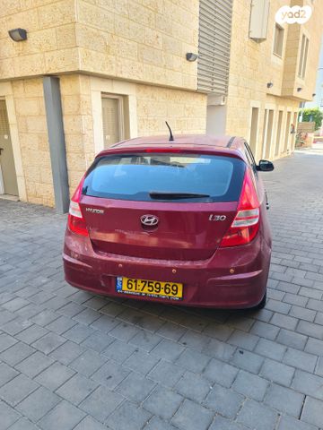 מודעת רכב יונדאי i30