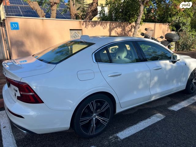 מודעת רכב וולוו S60