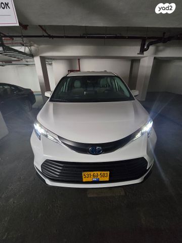 טויוטה סיינה