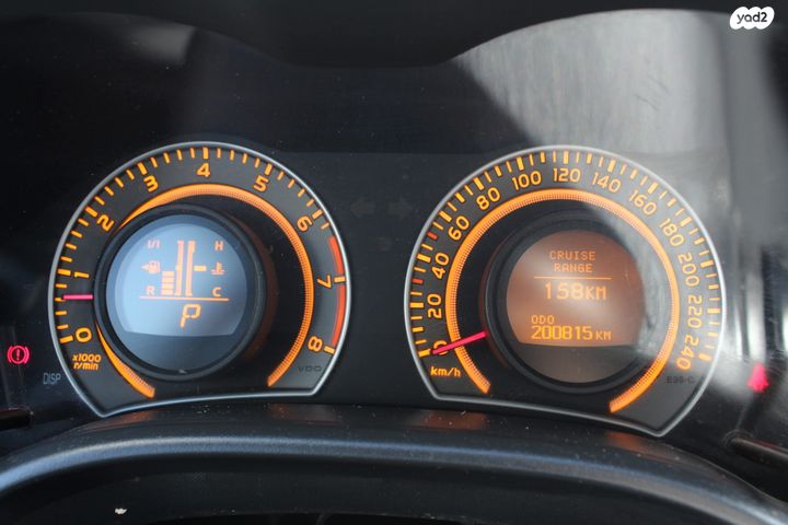 טויוטה קורולה