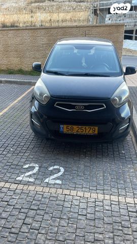 מודעת רכב קיה פיקנטו