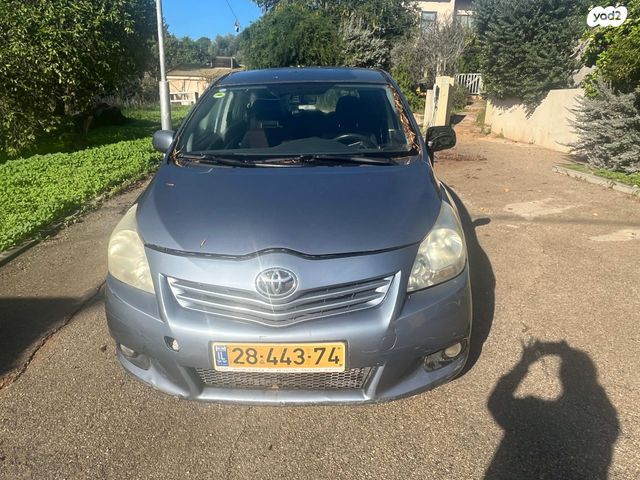 טויוטה ורסו