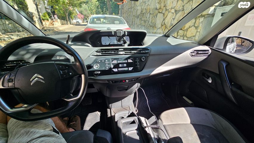 סיטרואן C4 פיקאסו