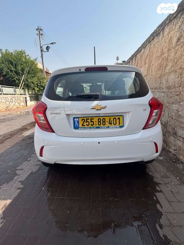 שברולט ספארק