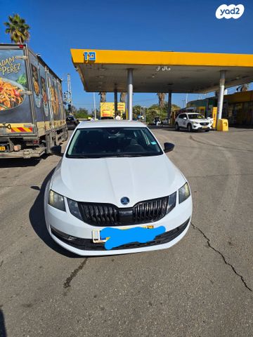 סקודה אוקטביה 