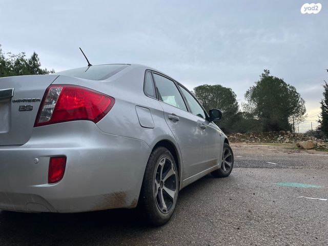 סובארו אימפרזה