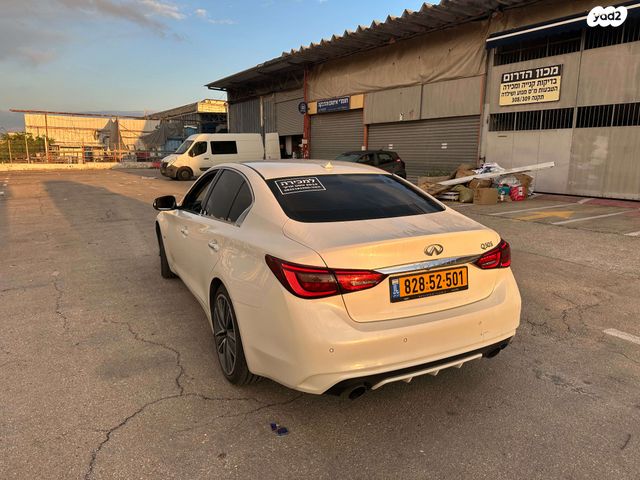 אינפיניטי Q50