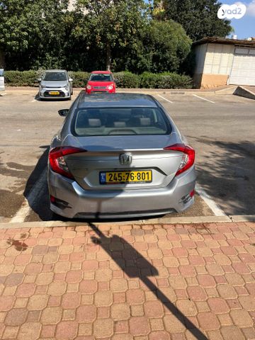 הונדה סיוויק