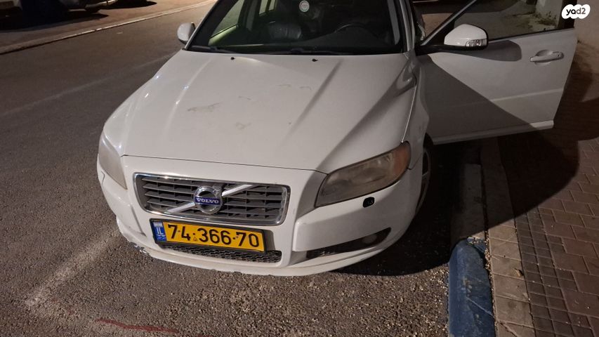 וולוו S80