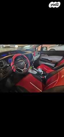 הונדה סיוויק