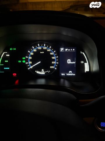 יונדאי איוניק