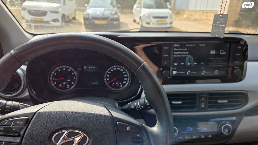 מודעת רכב יונדאי i10