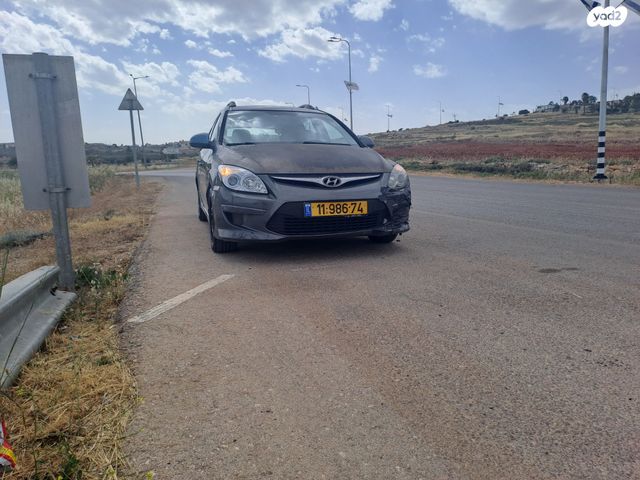מודעת רכב יונדאי i30