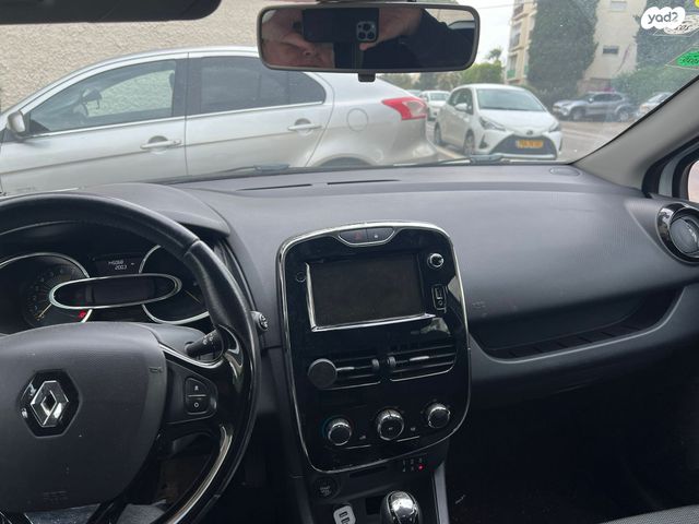 מודעת רכב רנו קליאו