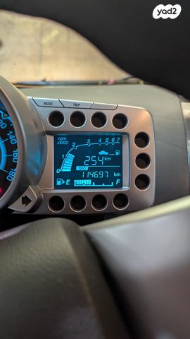 מודעת רכב שברולט ספארק