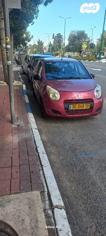 מודעת רכב סוזוקי אלטו