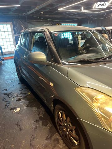 סוזוקי סוויפט