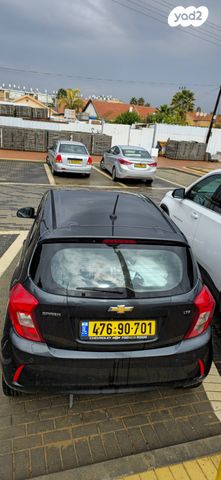 שברולט ספארק