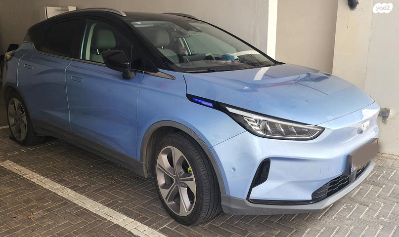 ג׳ילי Geometry C