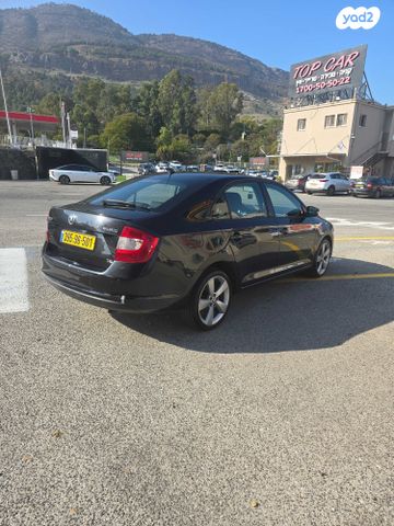 סקודה ראפיד