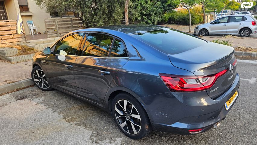 מודעת רכב רנו מגאן