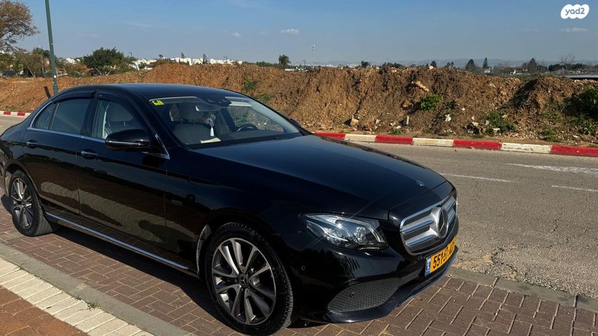 מרצדס-בנץ E-class