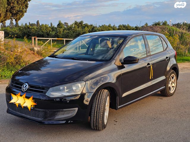 פולקסווגן פולו 