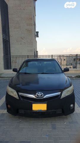 מודעת רכב טויוטה קאמרי