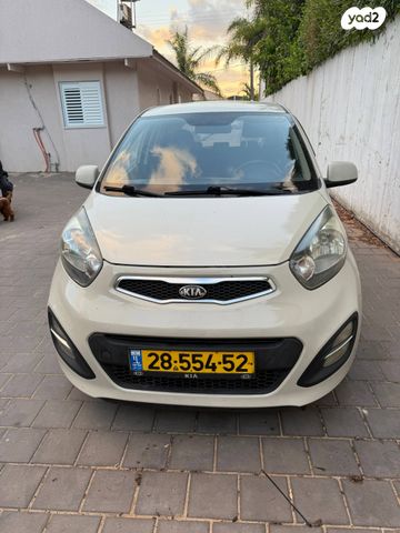 מודעת רכב קיה פיקנטו