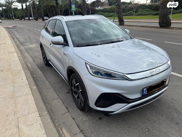 מודעת רכב בי.ווי.די אטו 3