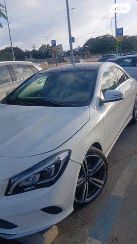 מרצדס-בנץ CLA