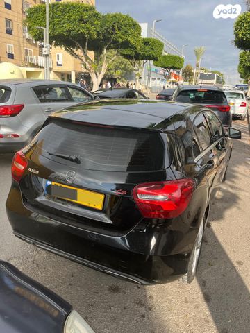 מרצדס-בנץ A-class