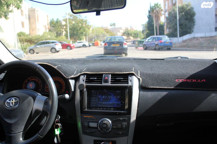 טויוטה קורולה