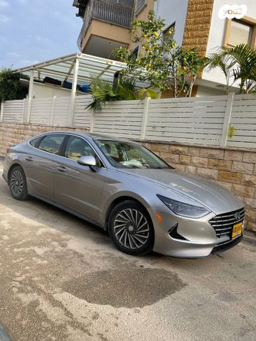 יונדאי סונטה