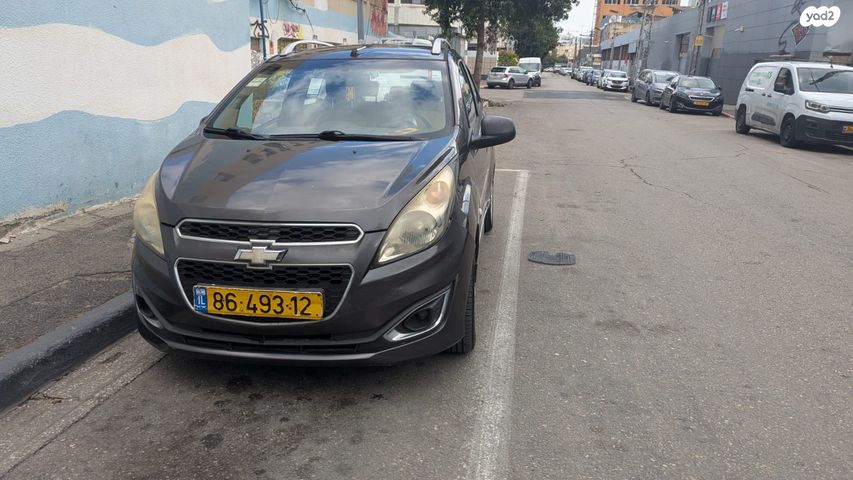 שברולט ספארק